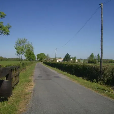 House Les Genets * Challans