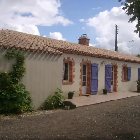 Casa vacanze House Les Genets *