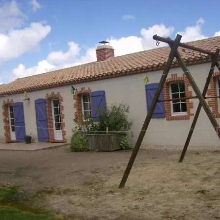 Casa vacanze House Les Genets *